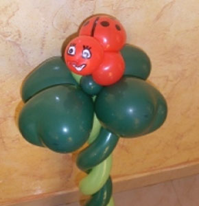 animation ballon